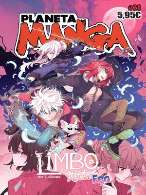cover image of Planeta Manga nº 20